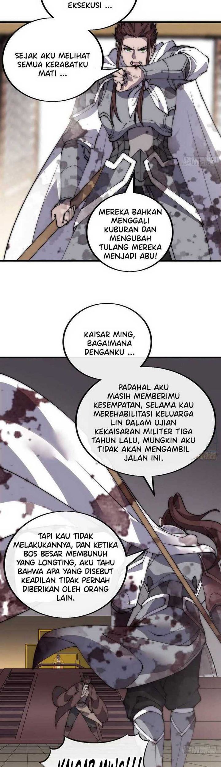 It Starts With A Mountain Chapter 431 - halaman 10