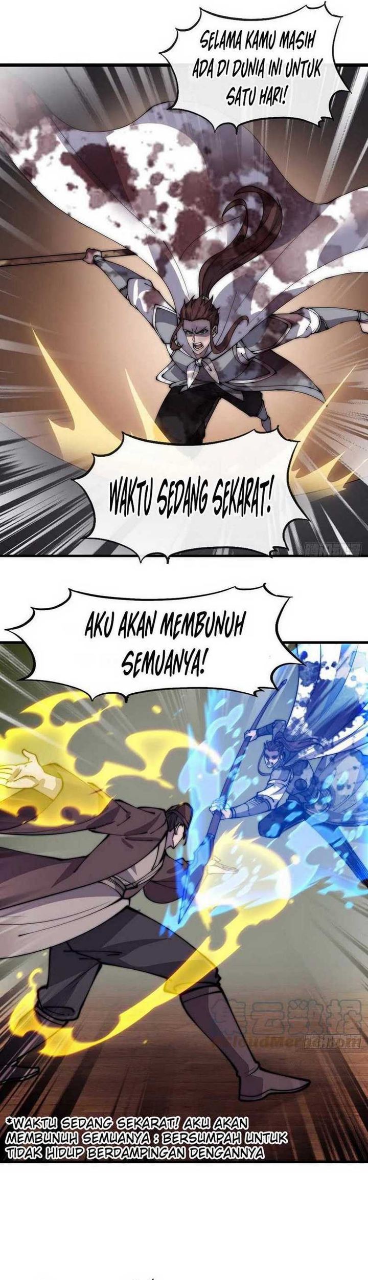 It Starts With A Mountain Chapter 431 - halaman 12