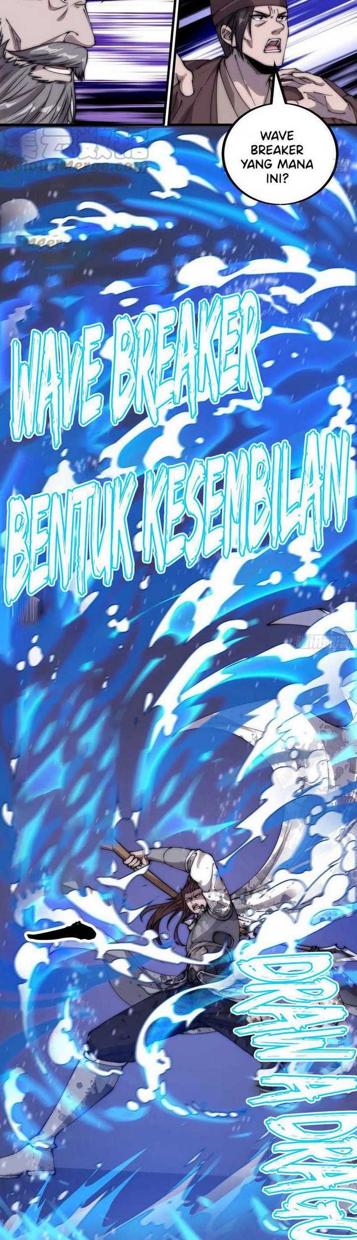 It Starts With A Mountain Chapter 431 - halaman 24