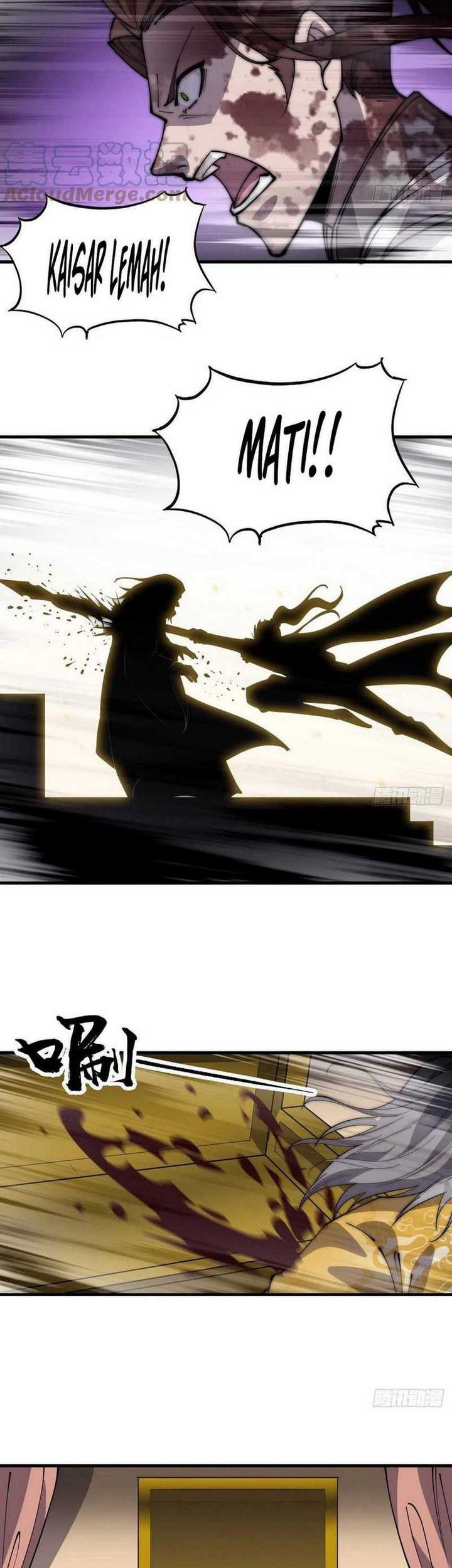 It Starts With A Mountain Chapter 432 - halaman 13