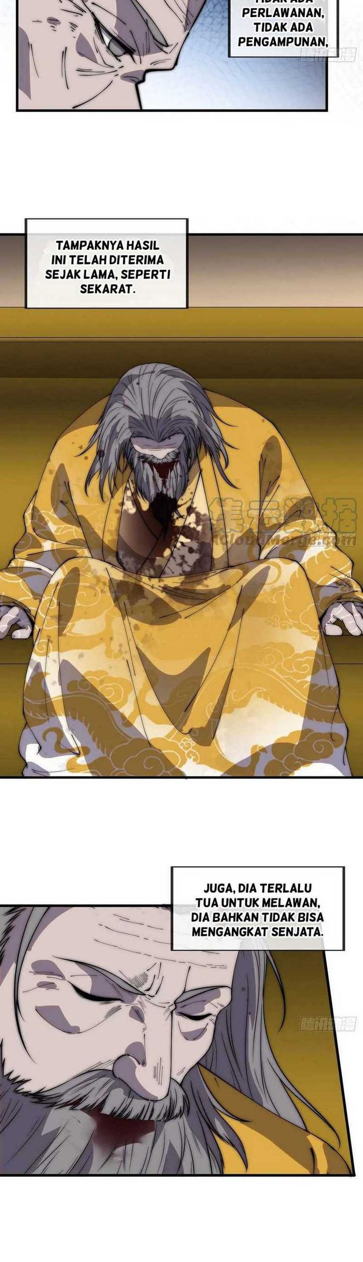 It Starts With A Mountain Chapter 432 - halaman 15