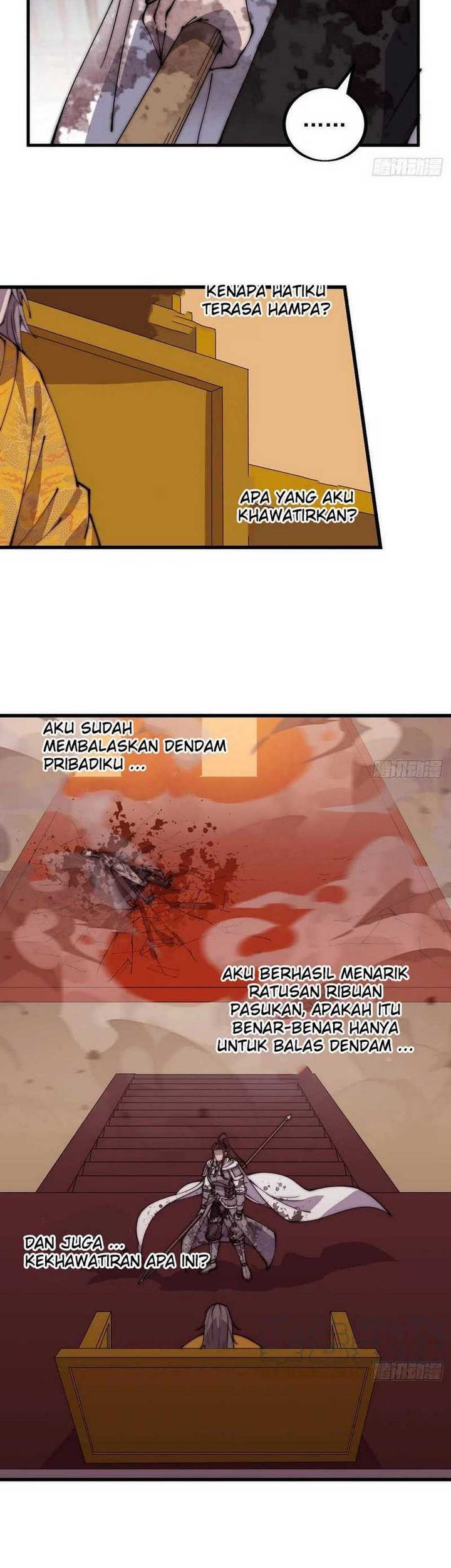 It Starts With A Mountain Chapter 432 - halaman 18