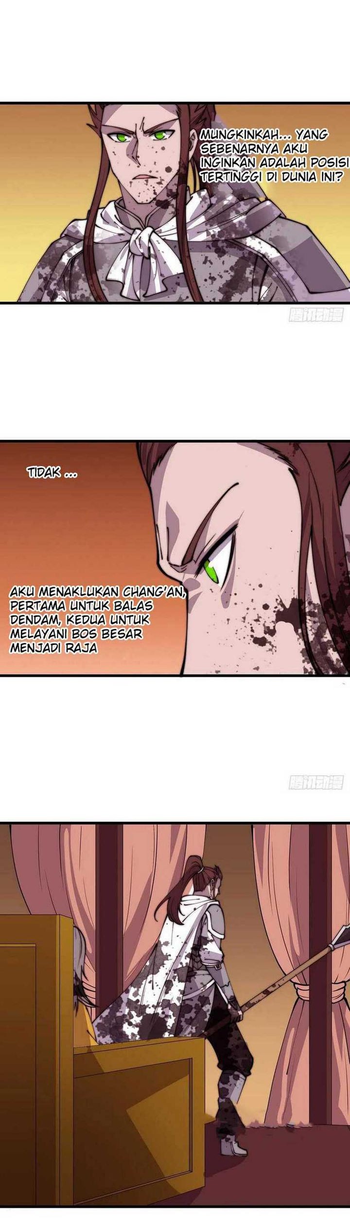 It Starts With A Mountain Chapter 432 - halaman 19