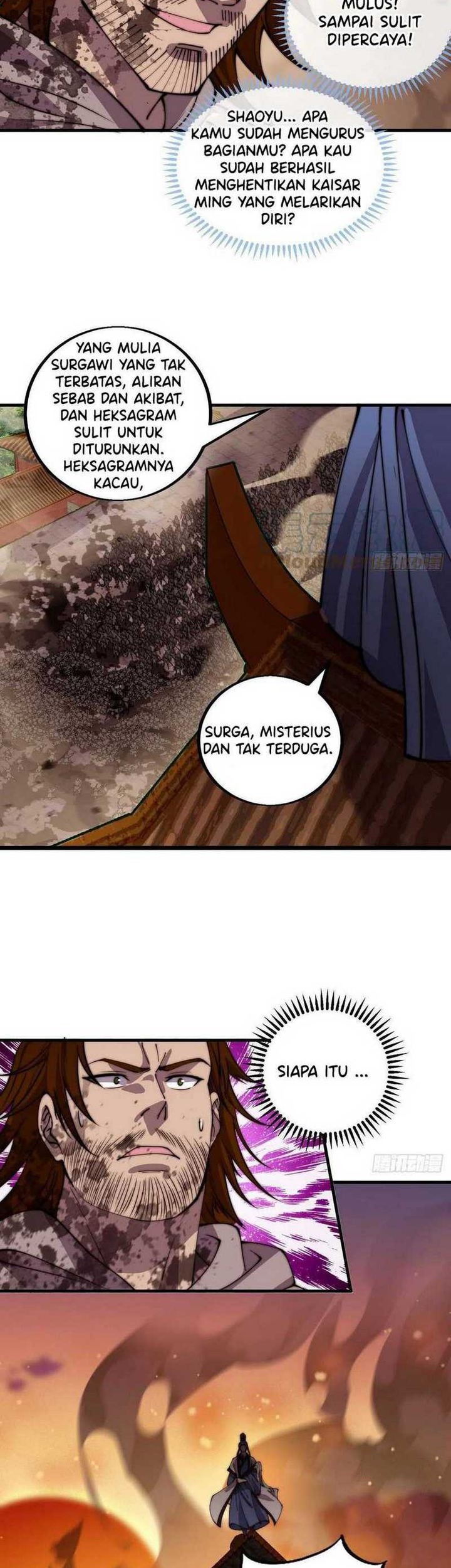 It Starts With A Mountain Chapter 432 - halaman 3