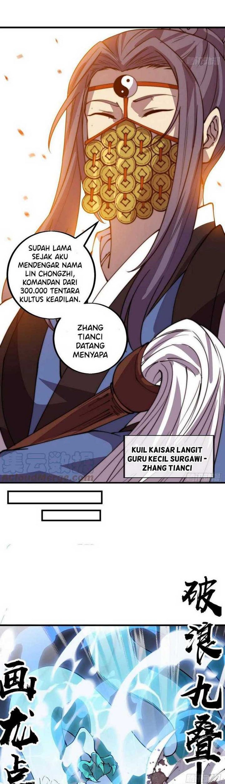 It Starts With A Mountain Chapter 432 - halaman 6