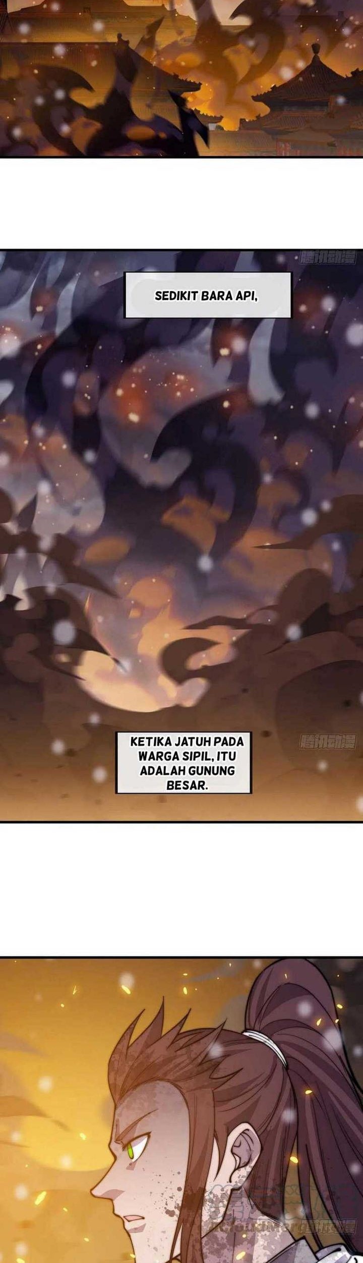 It Starts With A Mountain Chapter 433 - halaman 24