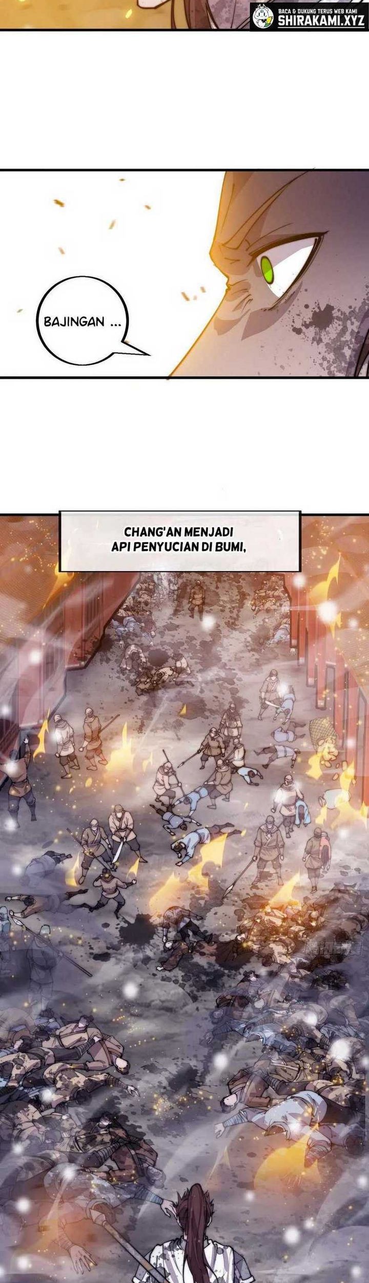 It Starts With A Mountain Chapter 433 - halaman 25