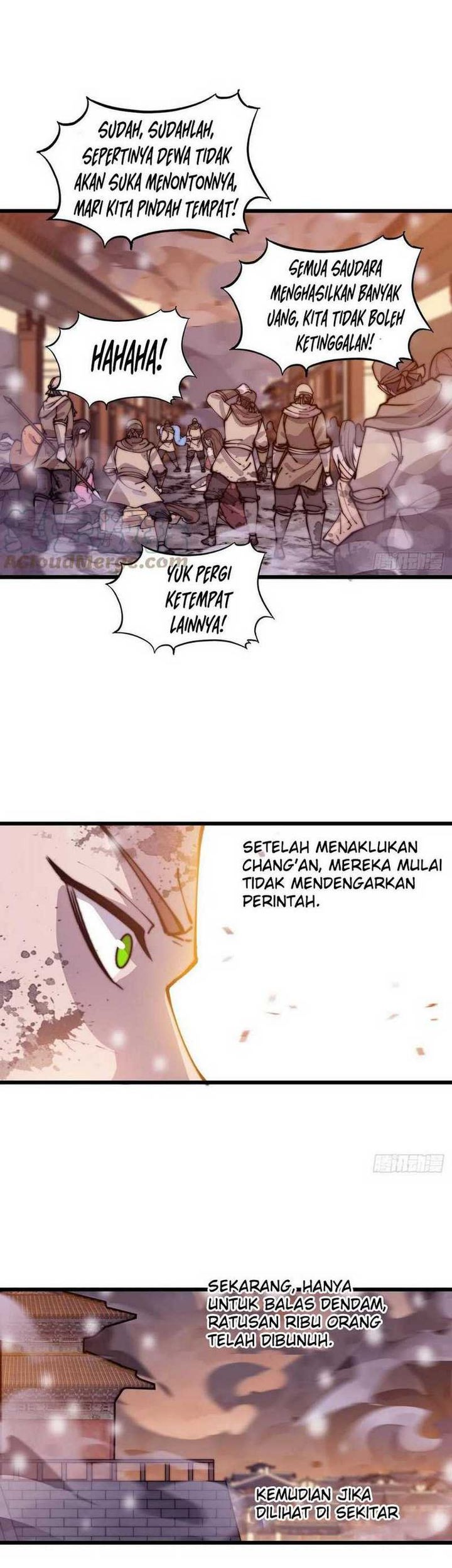 It Starts With A Mountain Chapter 434 - halaman 3