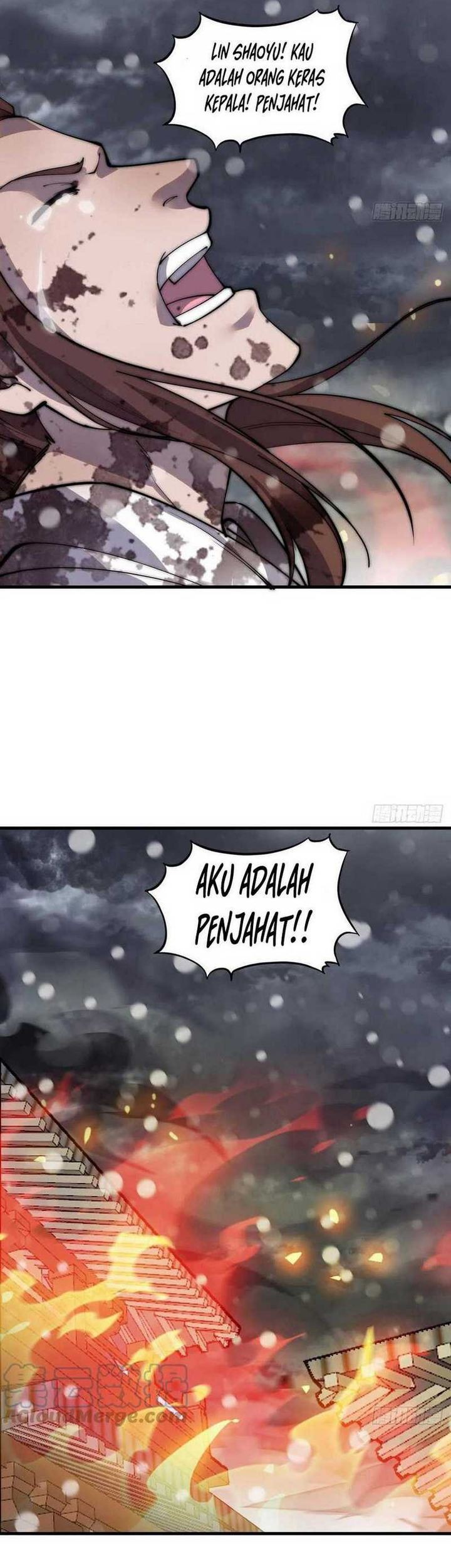 It Starts With A Mountain Chapter 434 - halaman 9