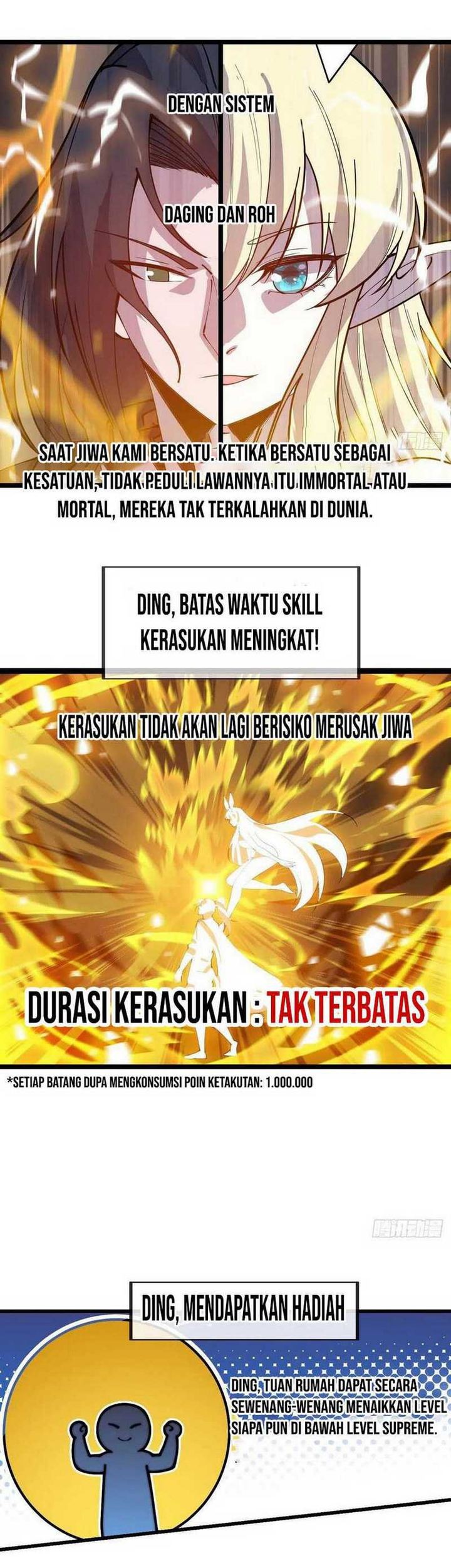It Starts With A Mountain Chapter 435 - halaman 22