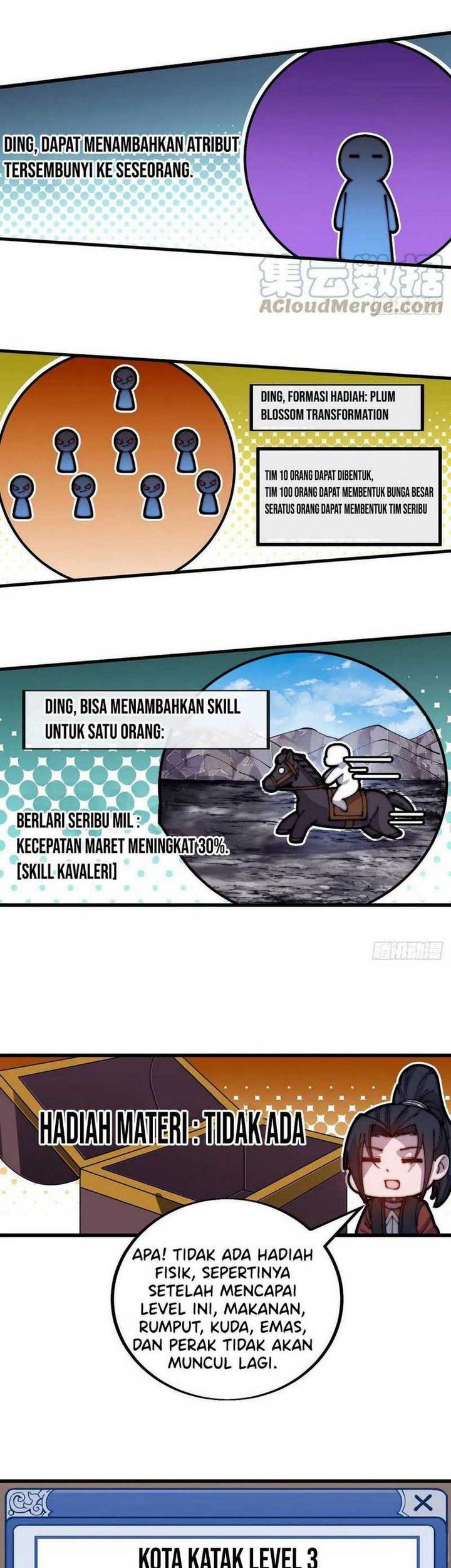 It Starts With A Mountain Chapter 435 - halaman 23