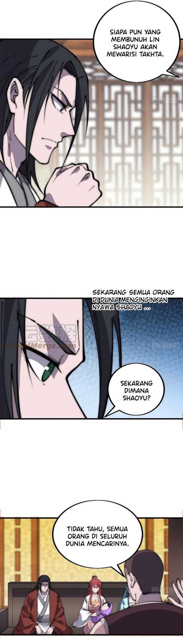 It Starts With A Mountain Chapter 435 - halaman 4