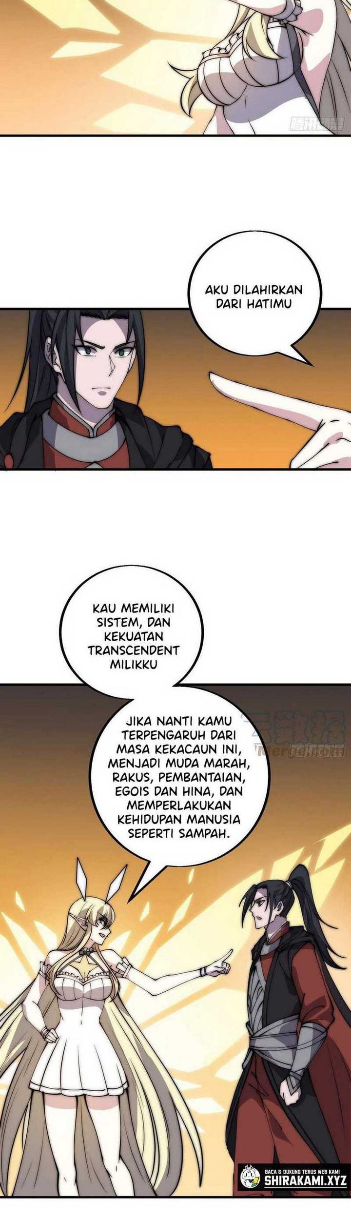 It Starts With A Mountain Chapter 436 - halaman 10