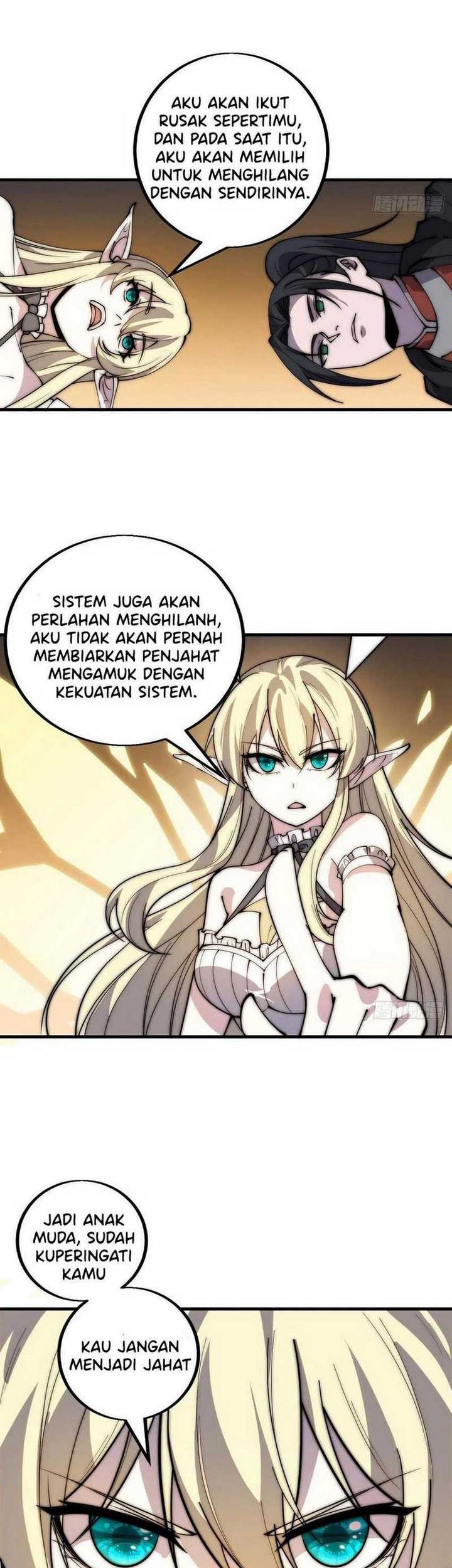 It Starts With A Mountain Chapter 436 - halaman 11