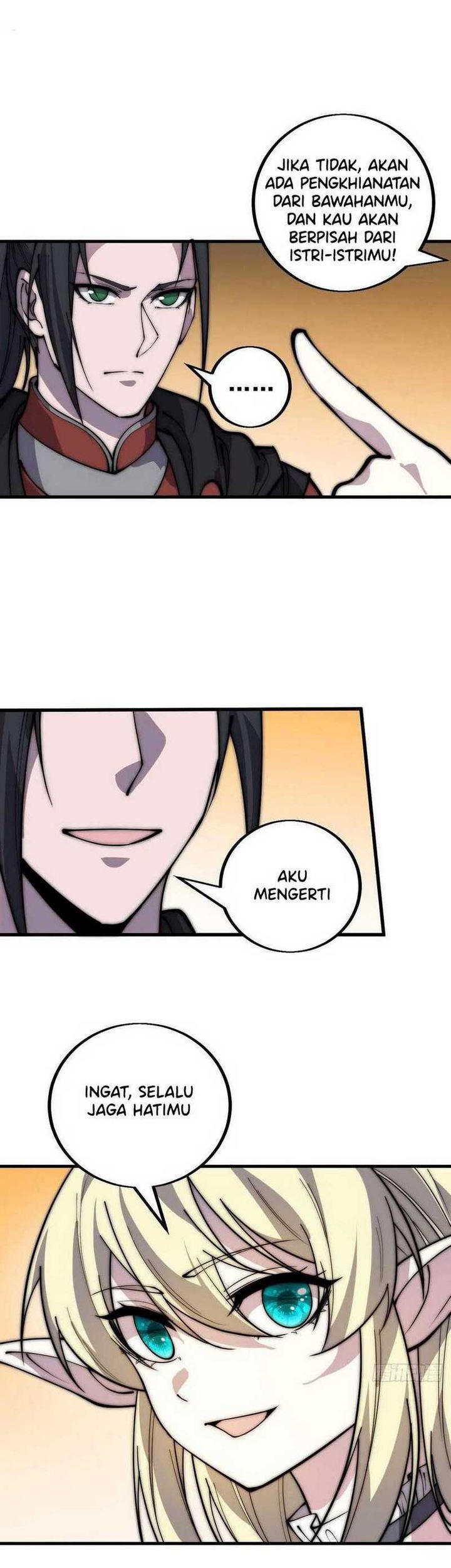 It Starts With A Mountain Chapter 436 - halaman 13