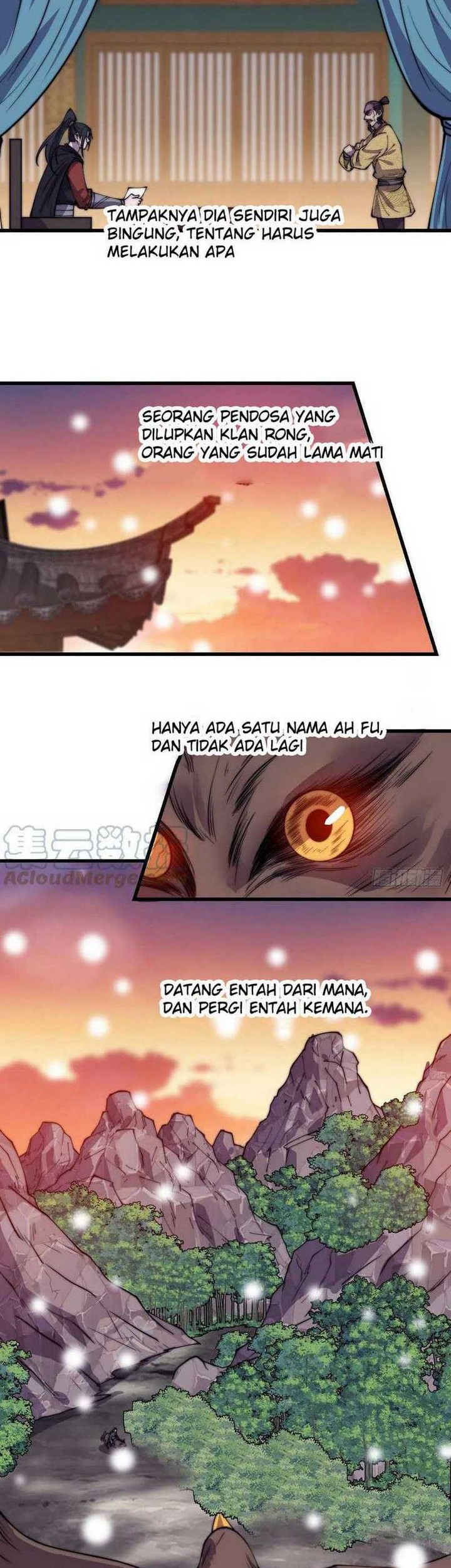It Starts With A Mountain Chapter 436 - halaman 25