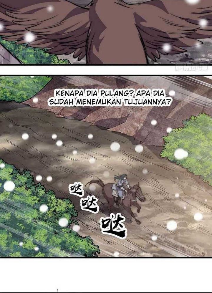 It Starts With A Mountain Chapter 436 - halaman 26
