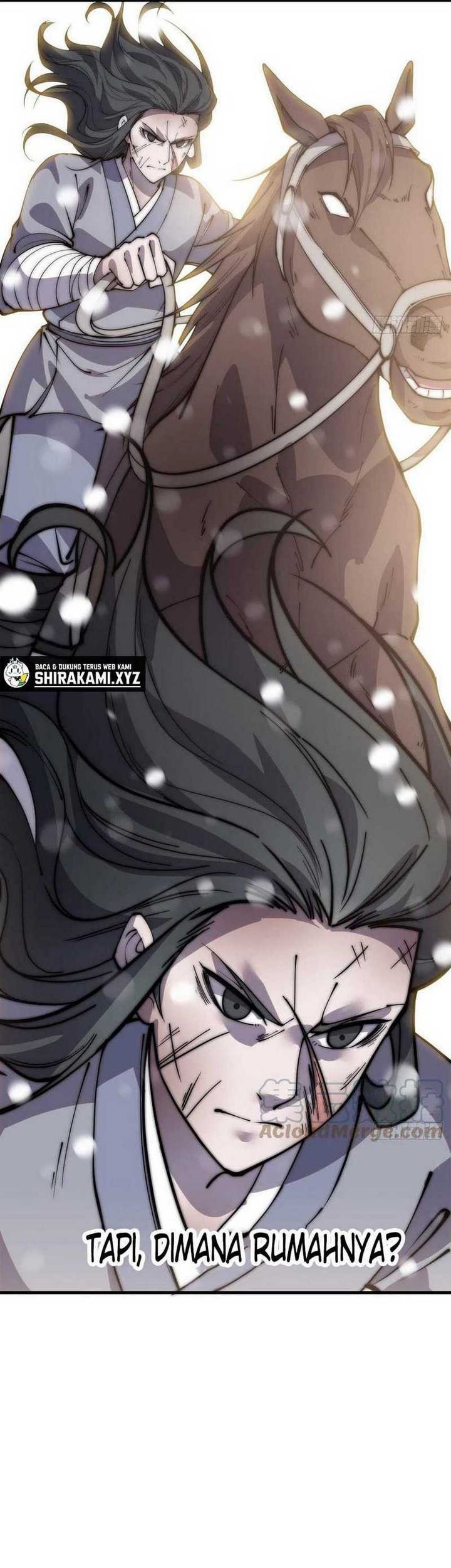 It Starts With A Mountain Chapter 436 - halaman 27