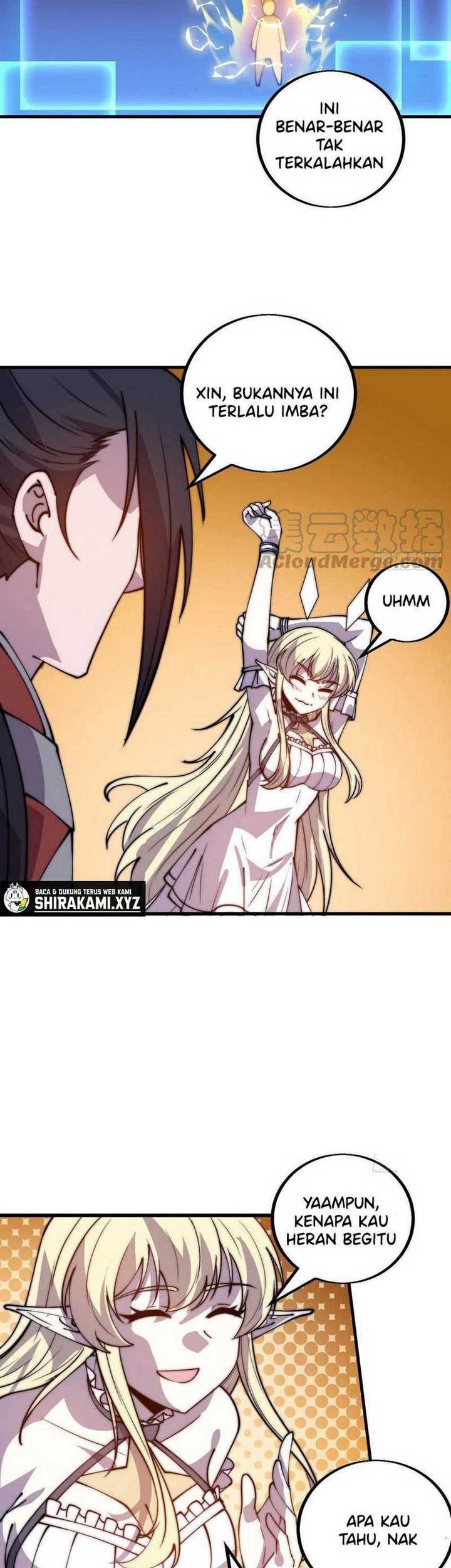 It Starts With A Mountain Chapter 436 - halaman 3
