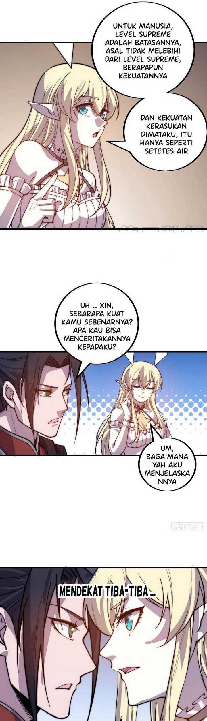 It Starts With A Mountain Chapter 436 - halaman 5
