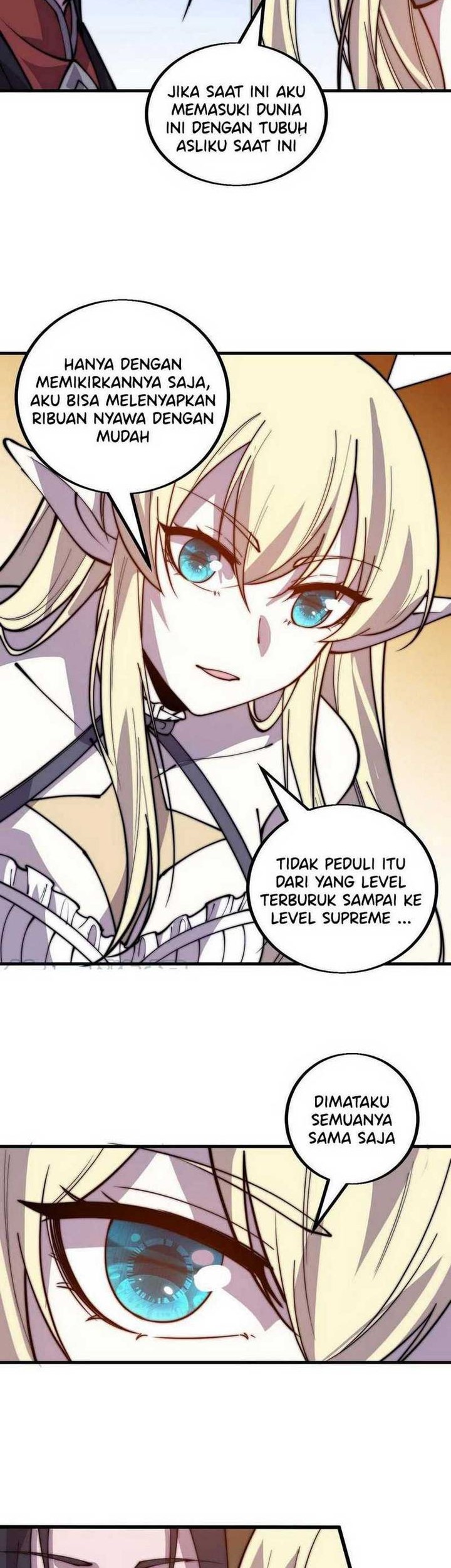 It Starts With A Mountain Chapter 436 - halaman 6