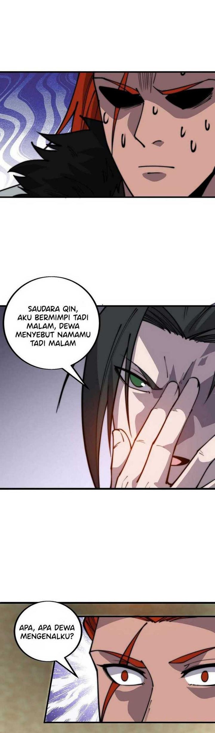 It Starts With A Mountain Chapter 437 - halaman 11