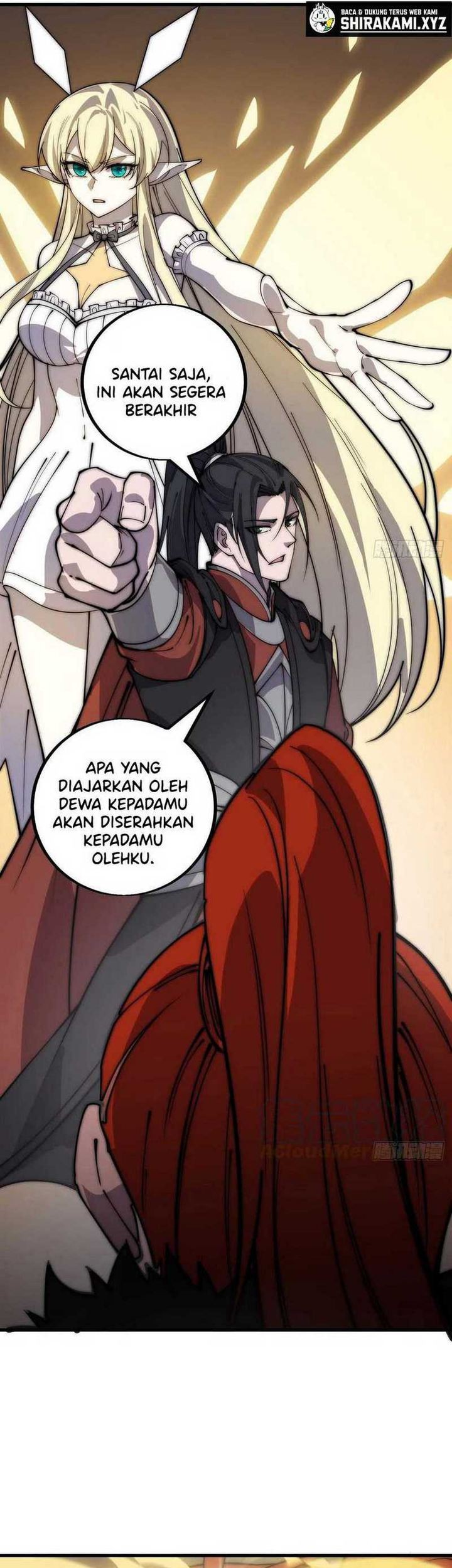 It Starts With A Mountain Chapter 437 - halaman 16
