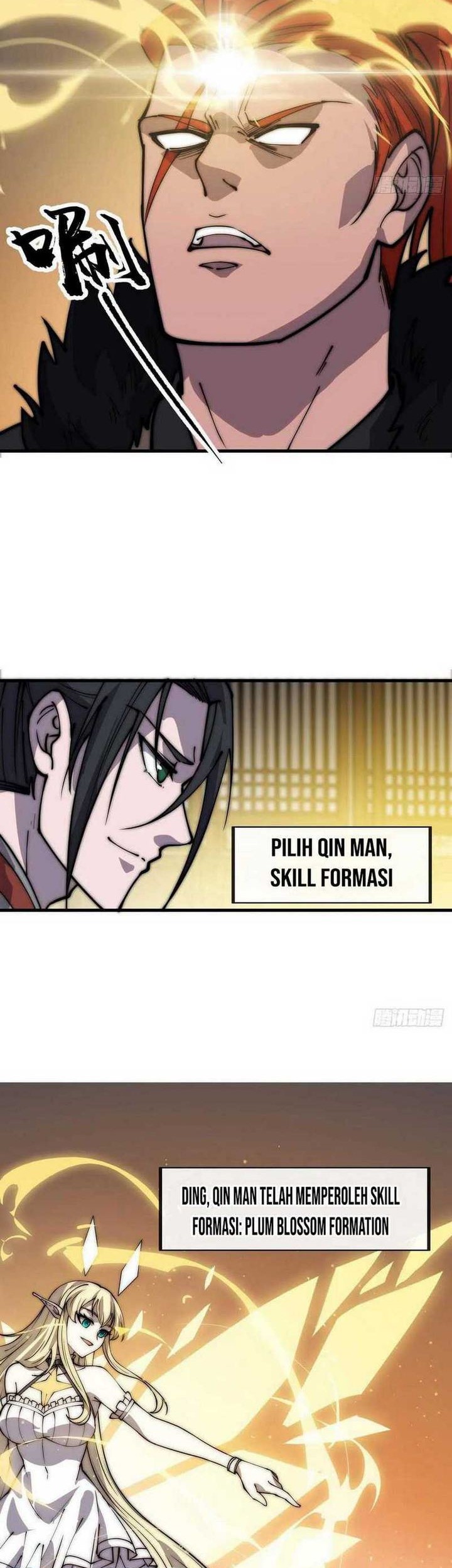 It Starts With A Mountain Chapter 437 - halaman 17