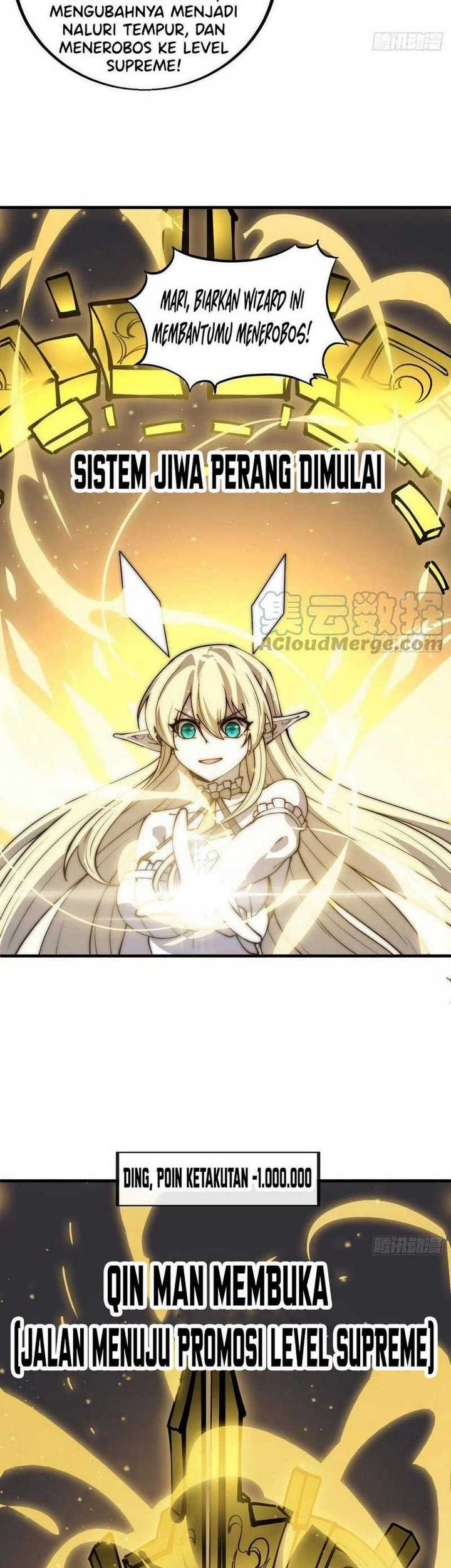 It Starts With A Mountain Chapter 437 - halaman 20