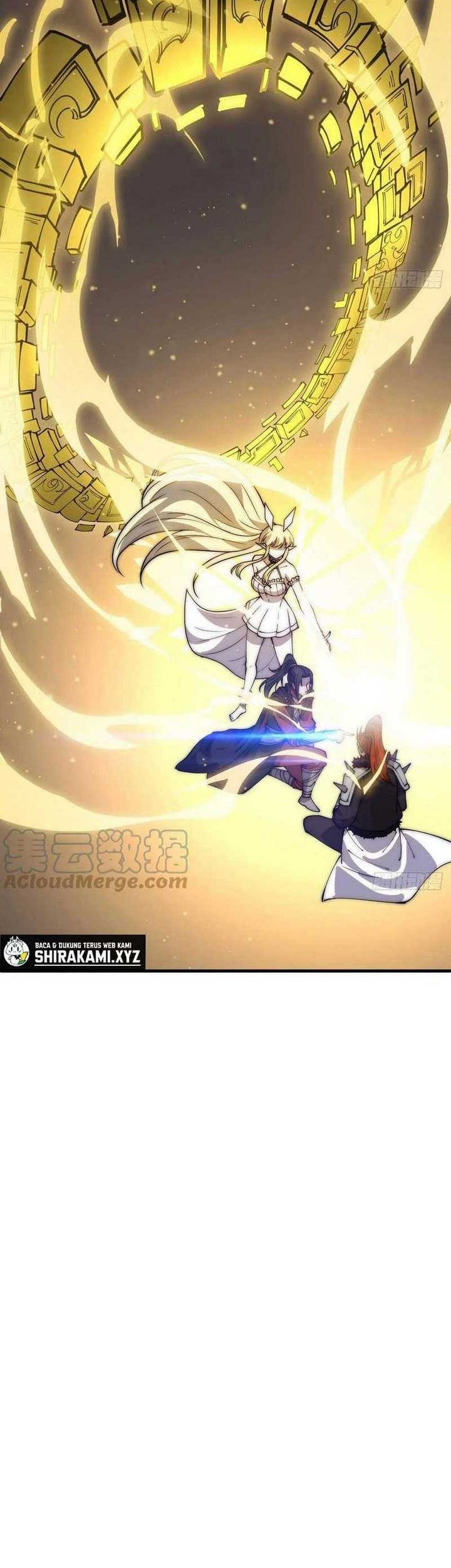 It Starts With A Mountain Chapter 437 - halaman 21