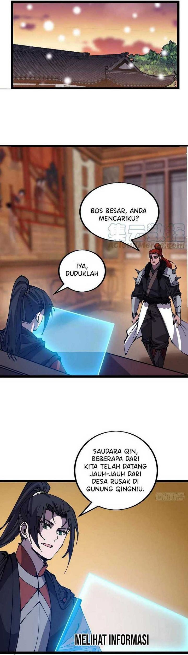 It Starts With A Mountain Chapter 437 - halaman 5