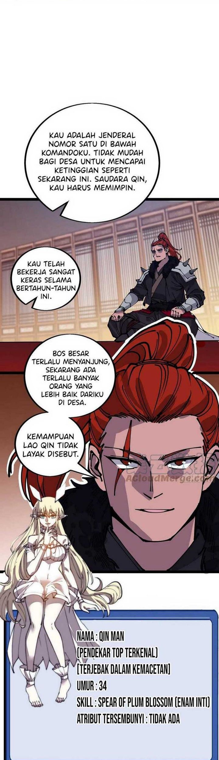 It Starts With A Mountain Chapter 437 - halaman 6