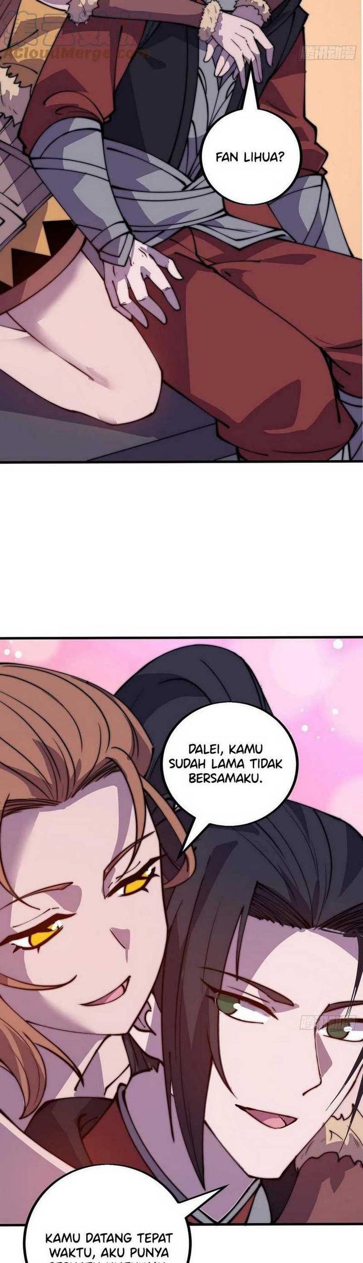 It Starts With A Mountain Chapter 438 - halaman 10