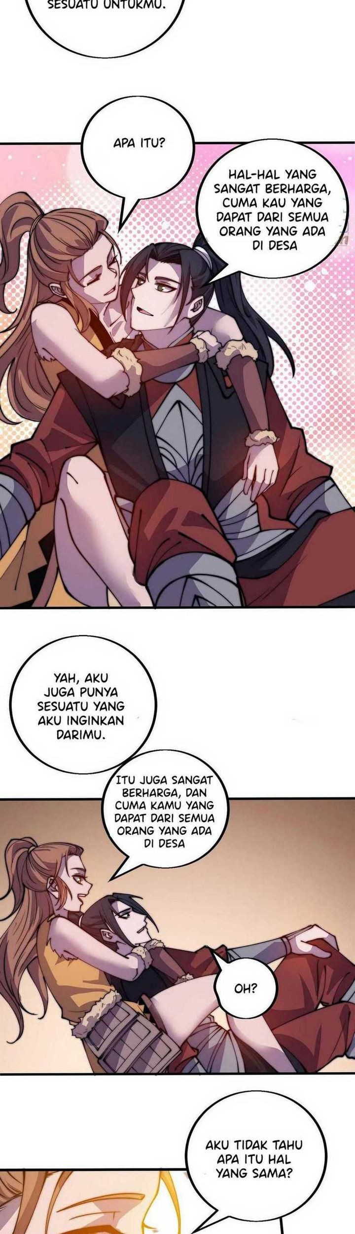 It Starts With A Mountain Chapter 438 - halaman 11