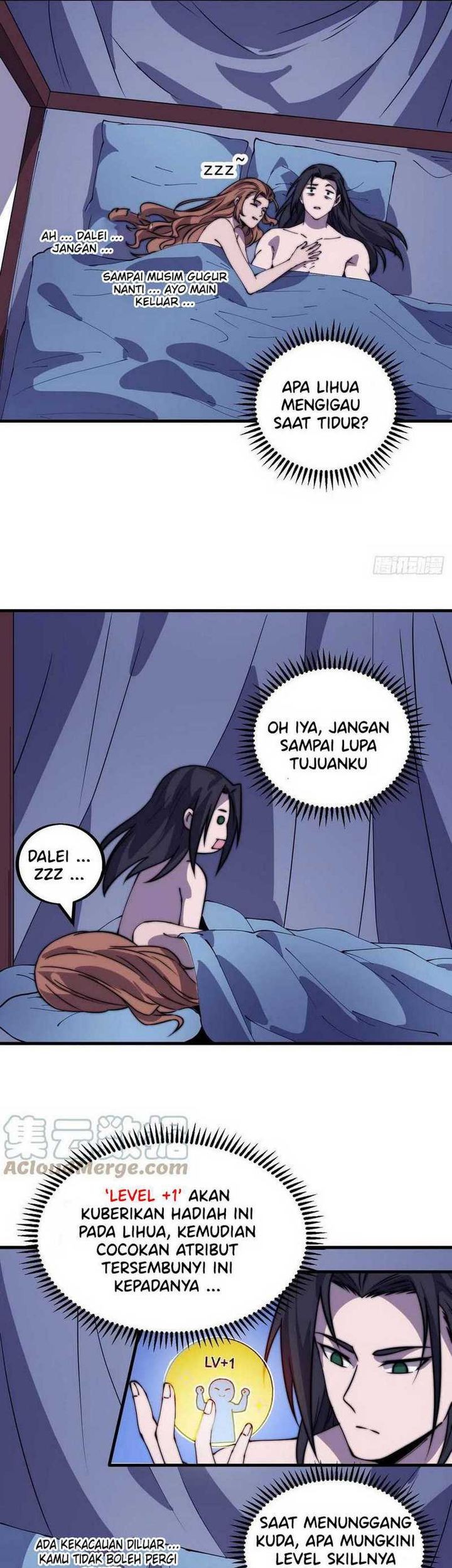 It Starts With A Mountain Chapter 438 - halaman 16