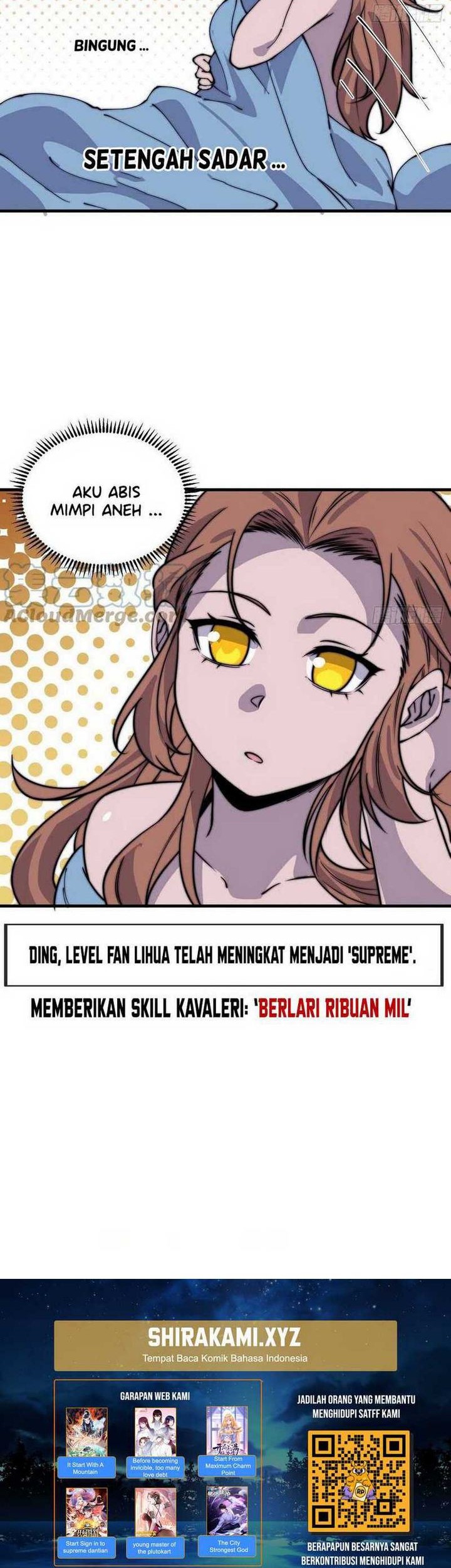 It Starts With A Mountain Chapter 438 - halaman 28