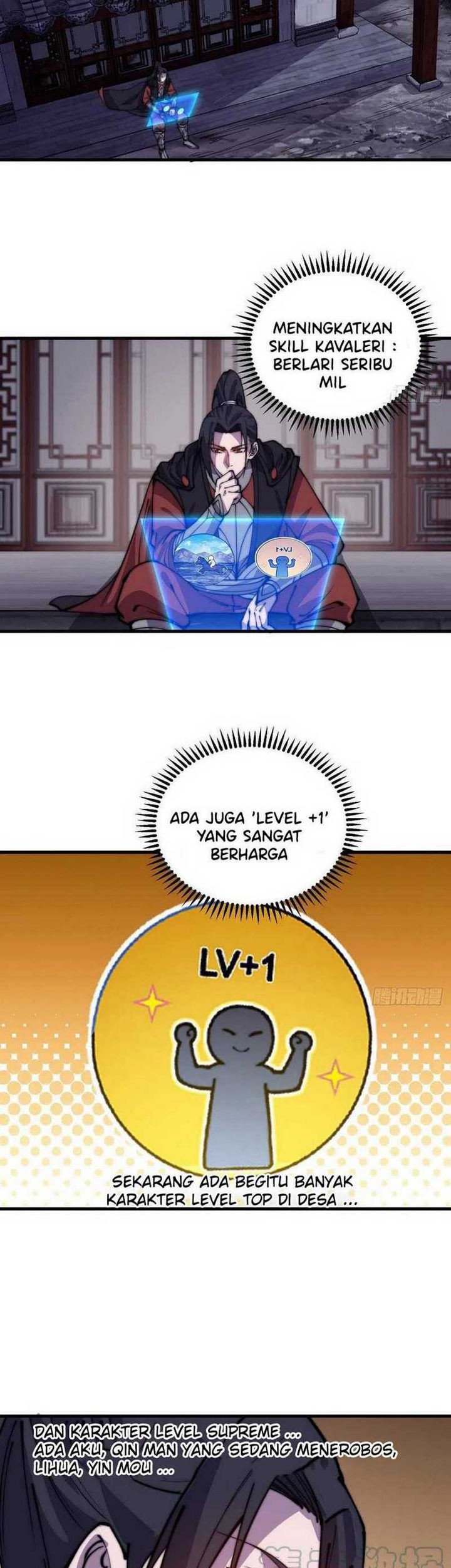 It Starts With A Mountain Chapter 438 - halaman 7