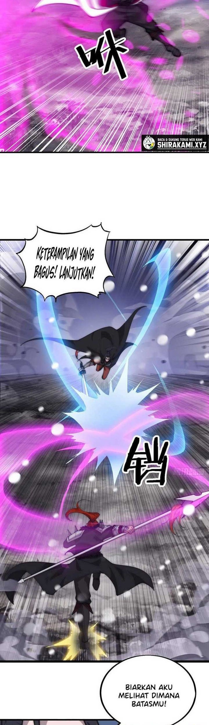 It Starts With A Mountain Chapter 439 - halaman 13