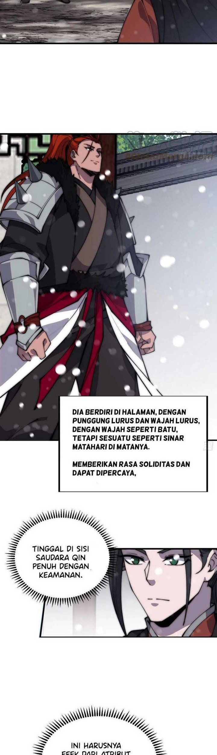 It Starts With A Mountain Chapter 439 - halaman 2