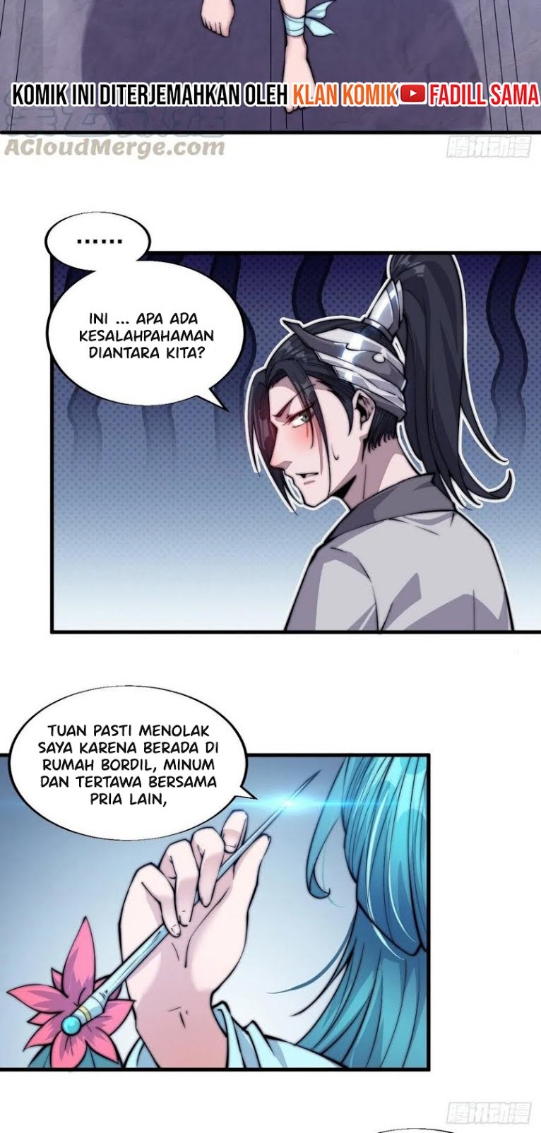 It Starts With A Mountain Chapter 44 - halaman 11