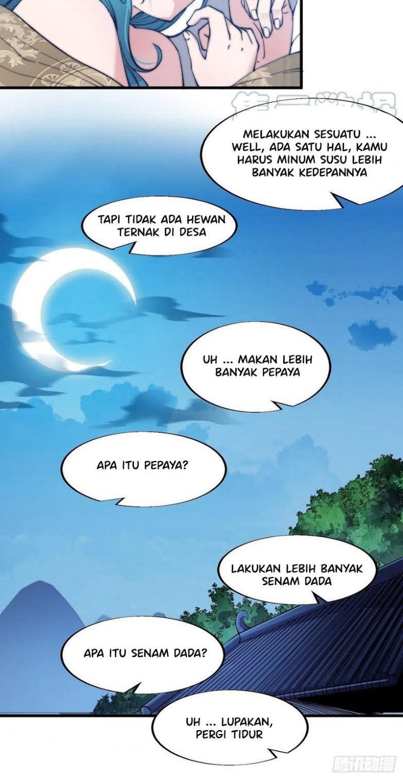 It Starts With A Mountain Chapter 44 - halaman 17