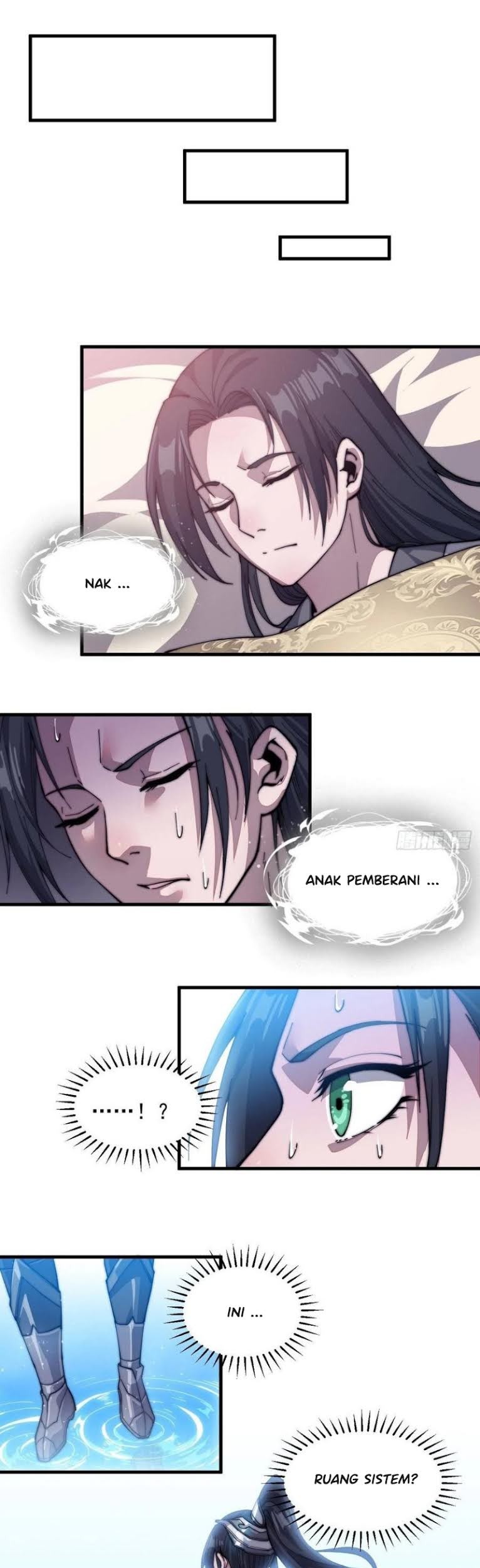 It Starts With A Mountain Chapter 44 - halaman 18