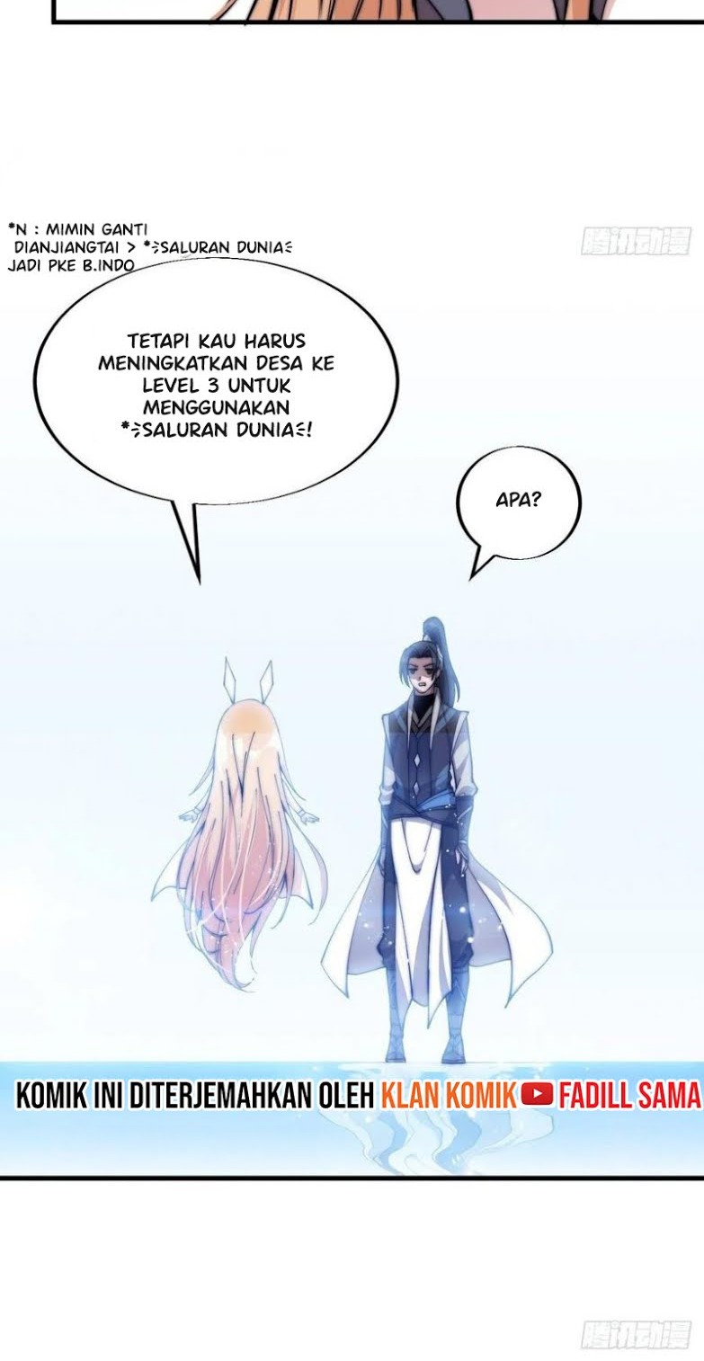 It Starts With A Mountain Chapter 44 - halaman 21