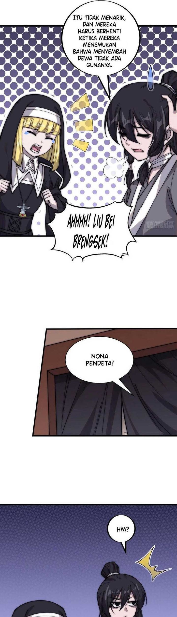 It Starts With A Mountain Chapter 440 - halaman 16