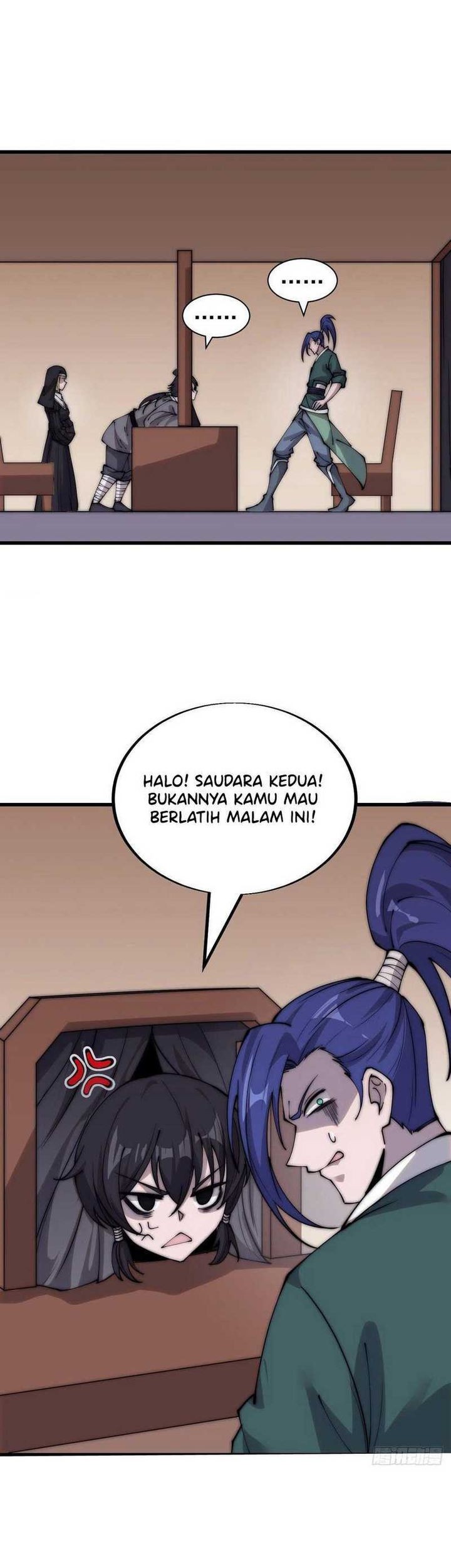 It Starts With A Mountain Chapter 440 - halaman 18