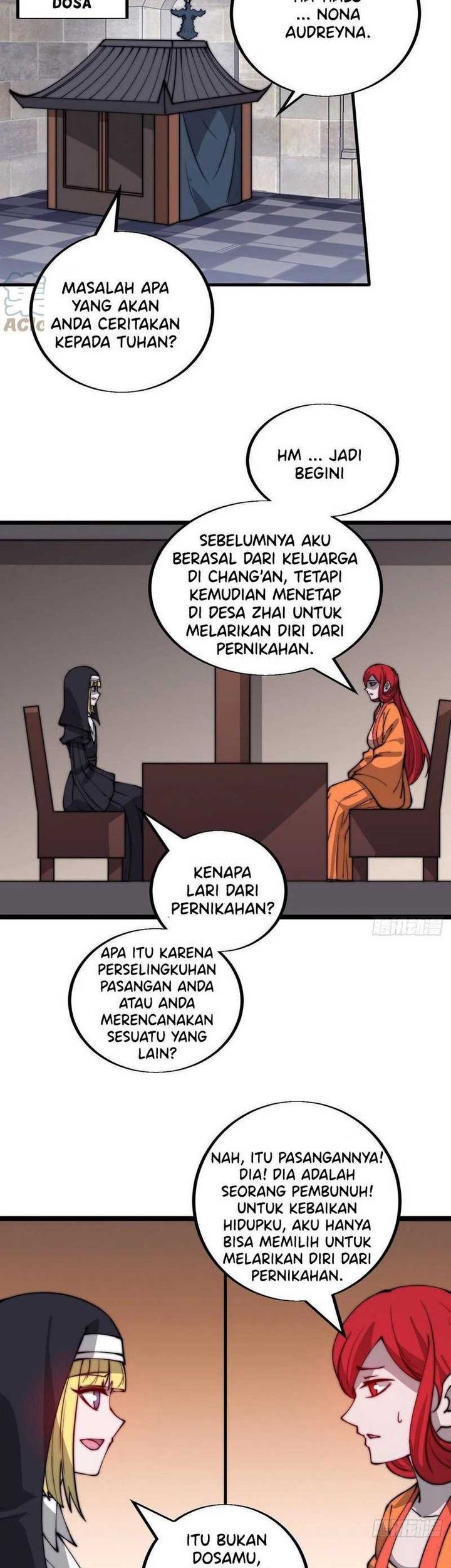 It Starts With A Mountain Chapter 440 - halaman 2