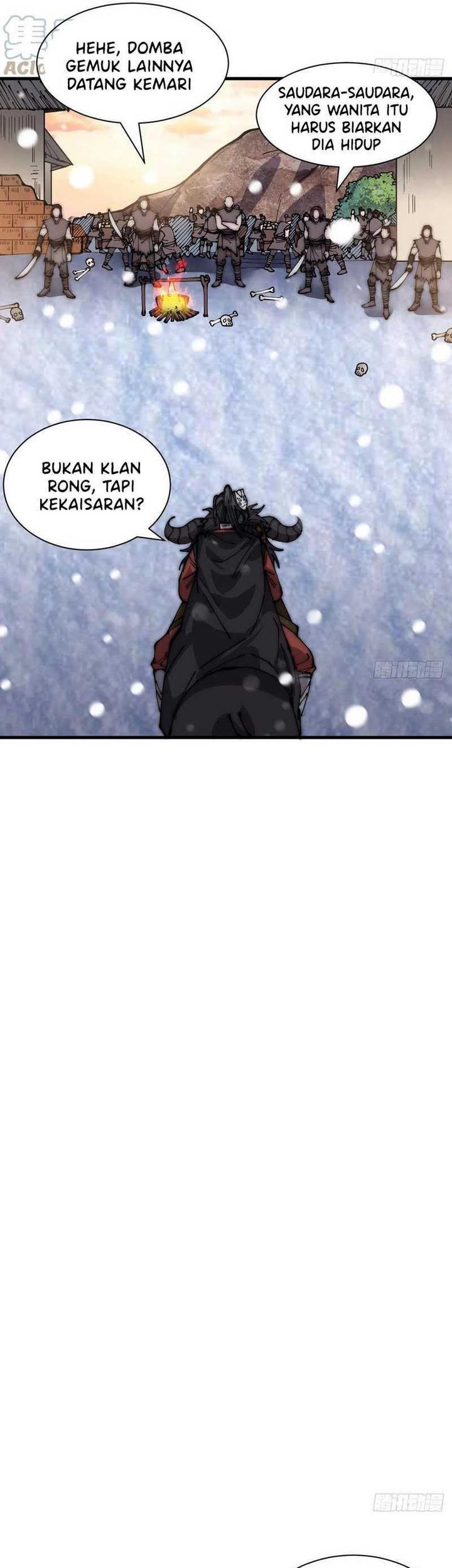 It Starts With A Mountain Chapter 441 - halaman 27