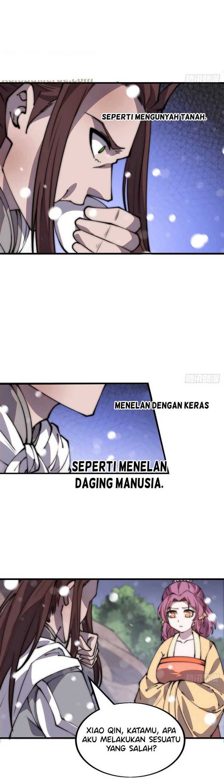 It Starts With A Mountain Chapter 441 - halaman 9