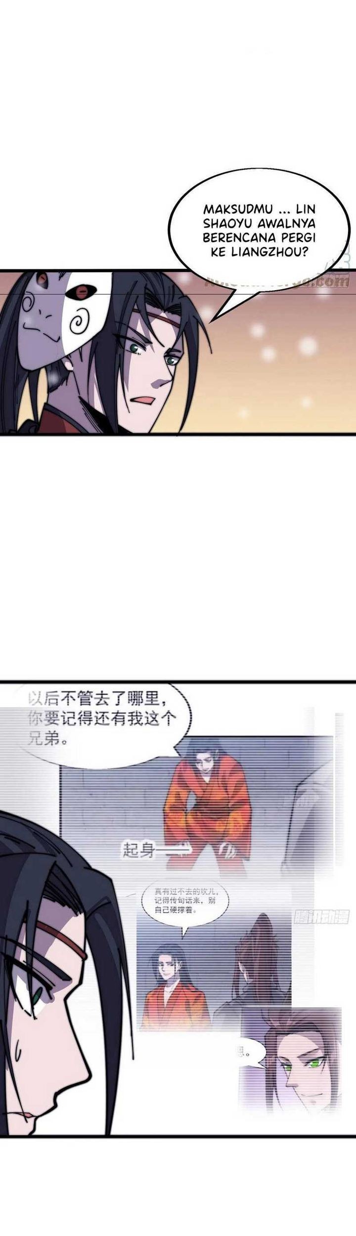 It Starts With A Mountain Chapter 442 - halaman 24