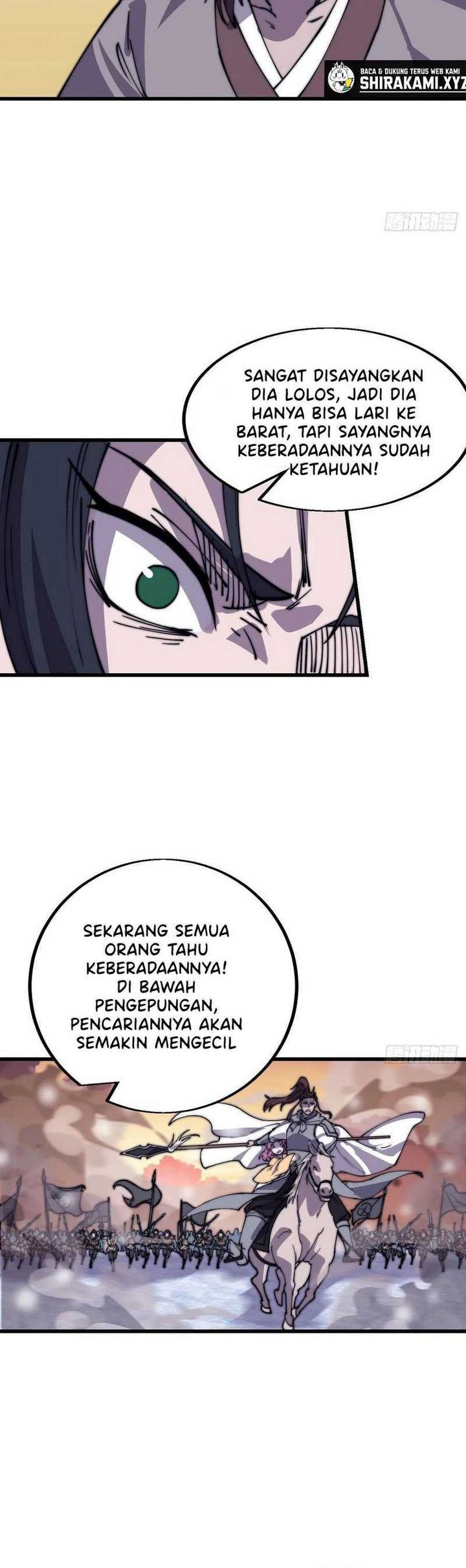 It Starts With A Mountain Chapter 442 - halaman 26